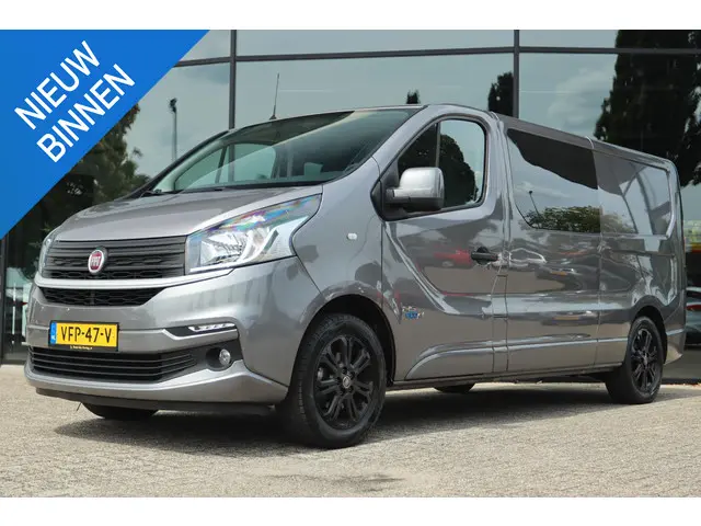 Fiat Talento 2.0 MJ 145PK L2H1 DUBBEL CABINE 2020 Diesel