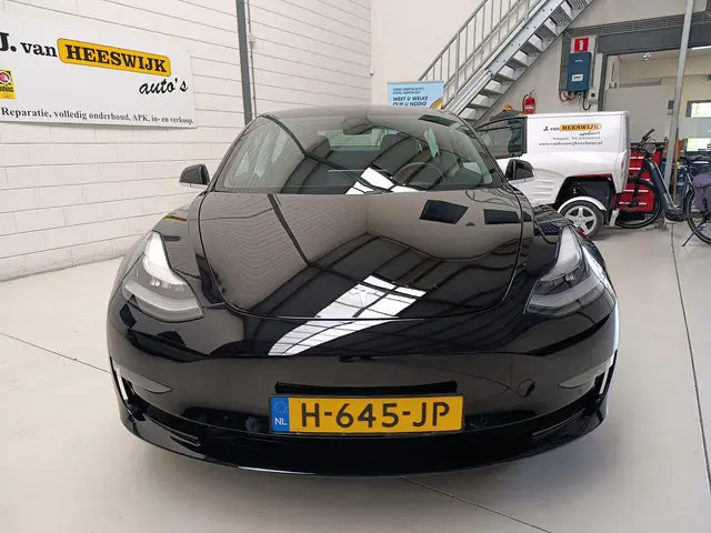Tesla Model 3 Performance AWD 75 kWh 2020 Elektrisch 16