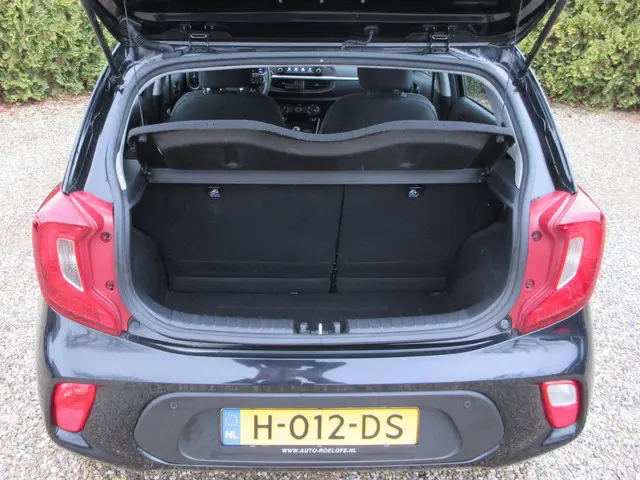 Kia Picanto 1.0 MPi ComfortPlusLine 2020 Benzine 9