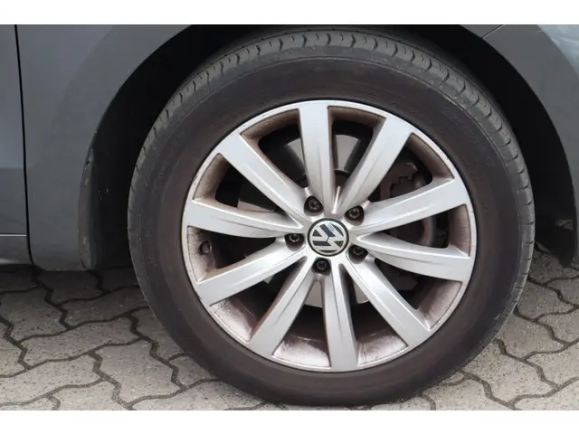 Volkswagen Sharan 2.0 TDI Highline 7p. 2016 Diesel 14