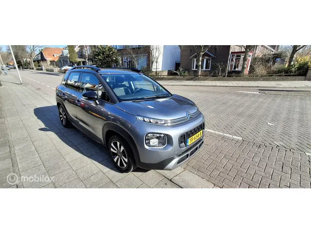 Citroën C3 Aircross 3