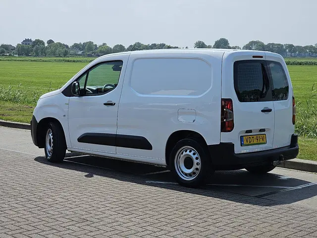 Citroën Berlingo 1.5 2020 Diesel 6