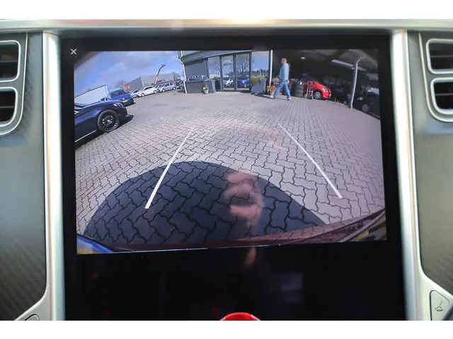 Tesla Model S 100D 2017 Elektrisch 10