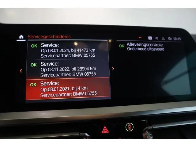 BMW 4 Serie 420i 2021 Benzine 17