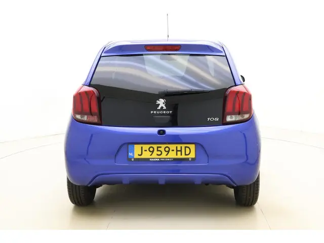 Peugeot 108 1.0 e-VTi Active 2020 Benzine 11