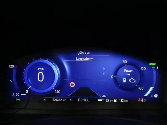 Ford Kuga 2.5 PHEV Vignale Aut- 2021 Hybride Benzine 23