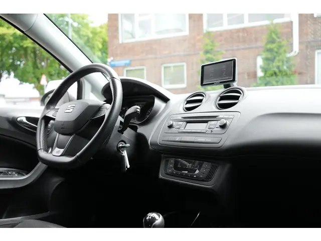 SEAT Ibiza SC 1.2 TSI FR 2014 Benzine 17