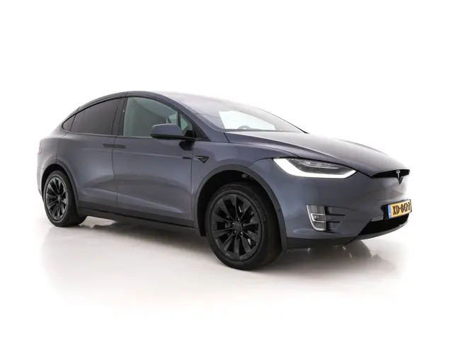 Tesla Model X 100D AWD [ 3-Fase ] 2018 Elektrisch