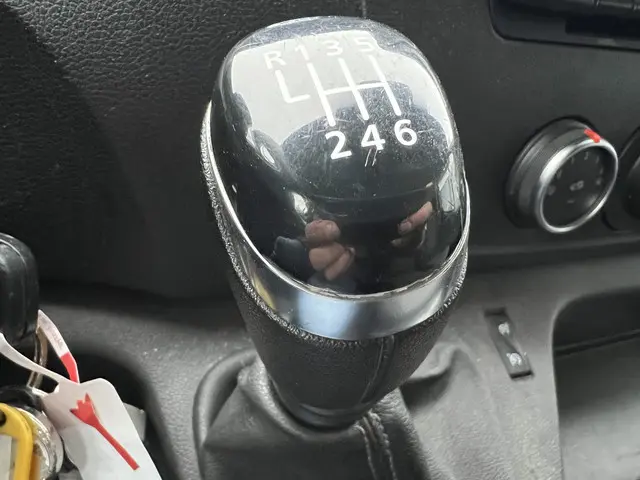 Renault Master T35 2.3 dCi 135 L2H2 2020 Diesel 21