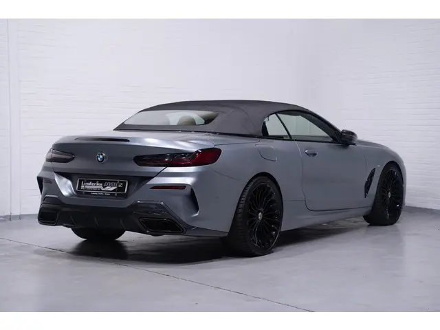 BMW 8 Serie 840d xDrive High Executive 2020 Diesel 7
