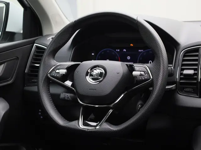 Škoda Karoq 1.5TSI/150PK Design DSG 2024 Benzine 35