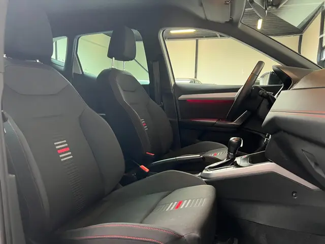 SEAT Arona 1.0 TSI DSG FR LED KEYLESS PDC 2019 Benzine 6
