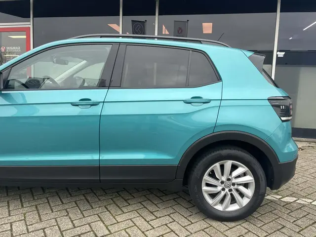 Volkswagen T-Cross 1.0 TSI Life / CarPlay 2020 Benzine 26