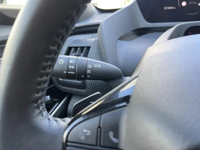 Subaru Solterra 71 kWh 2023 Elektrisch 55
