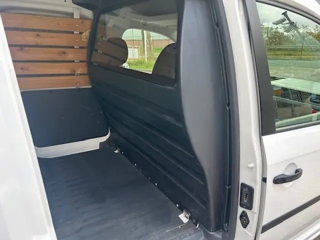 Volkswagen Caddy 1.4 TGI L2H1 EcoFuel Maxi 2019 CNG 9