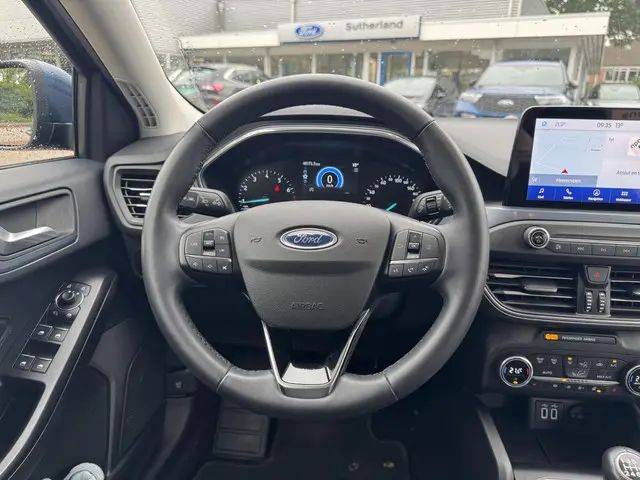 Ford Focus 1.0 EcoBoost Active Business 2021 Benzine 13