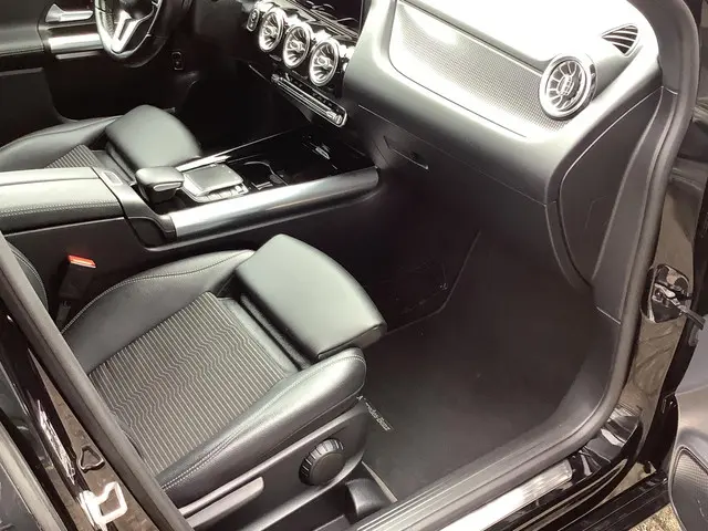 Mercedes-Benz B-Klasse 180 Premium 2020 Benzine 18
