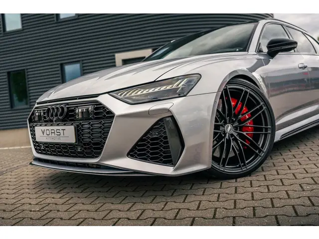 Audi RS6 A6 Avant TFSI quattro 2019 Benzine 13
