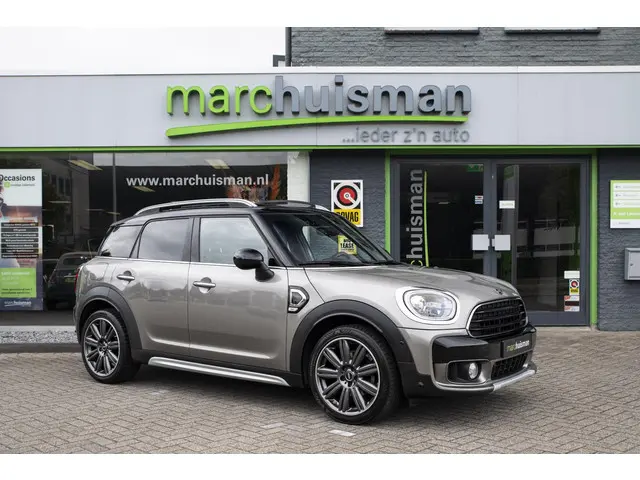 MINI Countryman 1.5 Cooper Chili 2017 Benzine 6