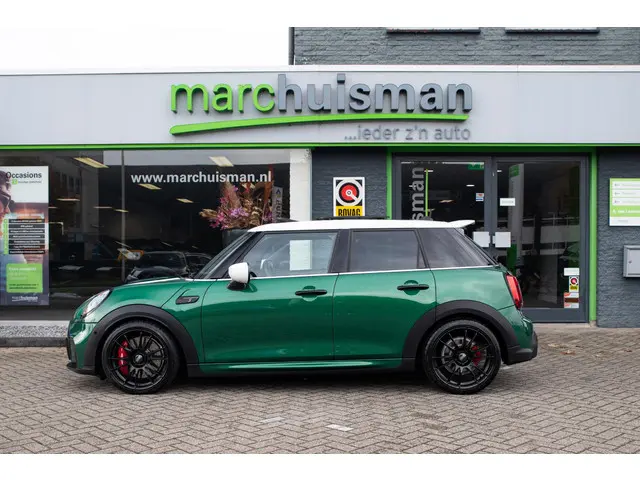 MINI Cooper S 2.0 Resolute Edition 2023 Benzine 18
