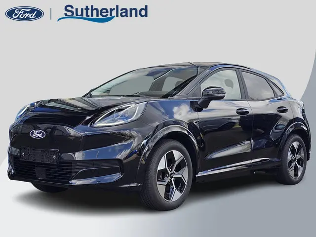 Ford Puma Gen-E 44 kWh 2025 Elektrisch