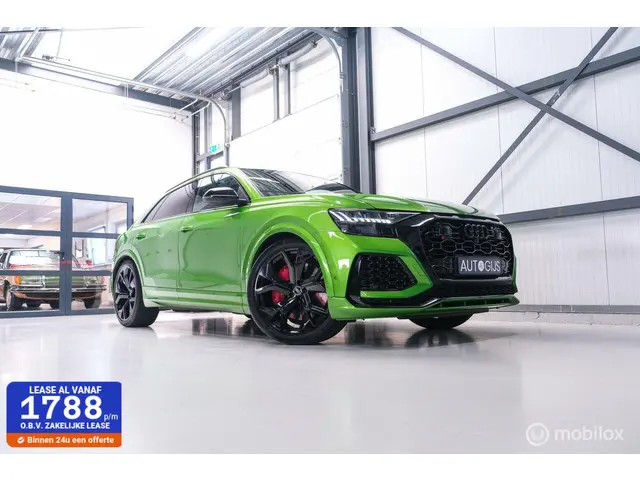 Audi RSQ8 4.0 TFSI RSQ8 quattro 2021 Benzine