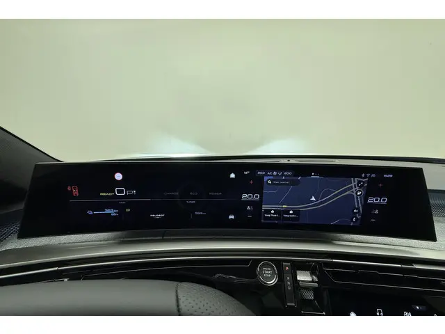 Peugeot e-5008 GT Avantage 73 kWh 2025 Elektrisch 29