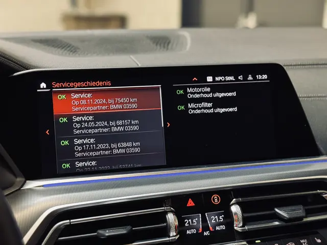 BMW X5 xDrive40i High Exe. M-Sport 2019 Benzine 19