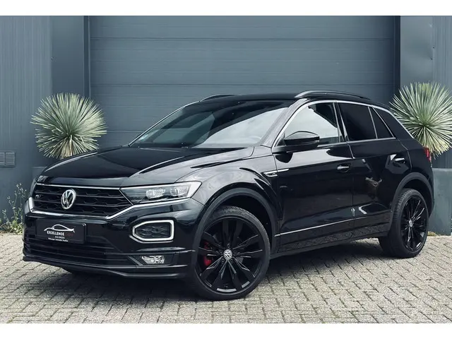 Volkswagen T-Roc 1.5 TSI Sport Business R 2020 Benzine 3