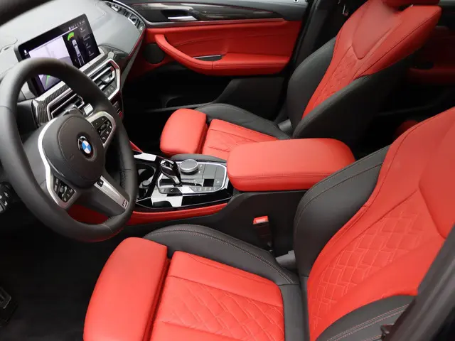 BMW X4 xDrive30i 2024 Benzine 9