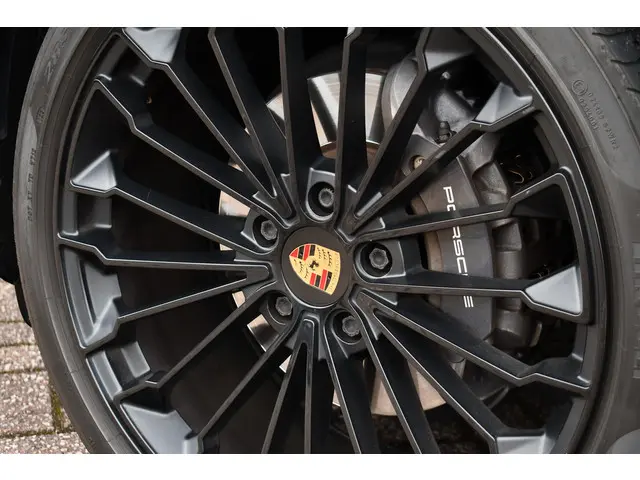 Porsche Cayenne 3.0 2018 Benzine 58