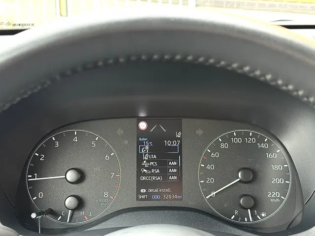 Toyota Yaris 1.5 VVT-i Active 2023 Benzine 11