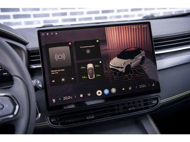 Lynk & Co 01 1.5 More 2025 Hybride Benzine 19