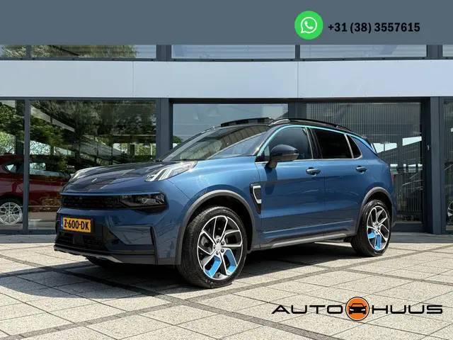 Lynk & Co 01 1.5 Aut. Hybrid 2024 Hybride Benzine
