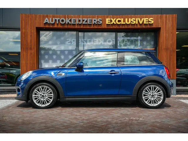 MINI Cooper Mini 1.5 D Chili 2014 Diesel 5