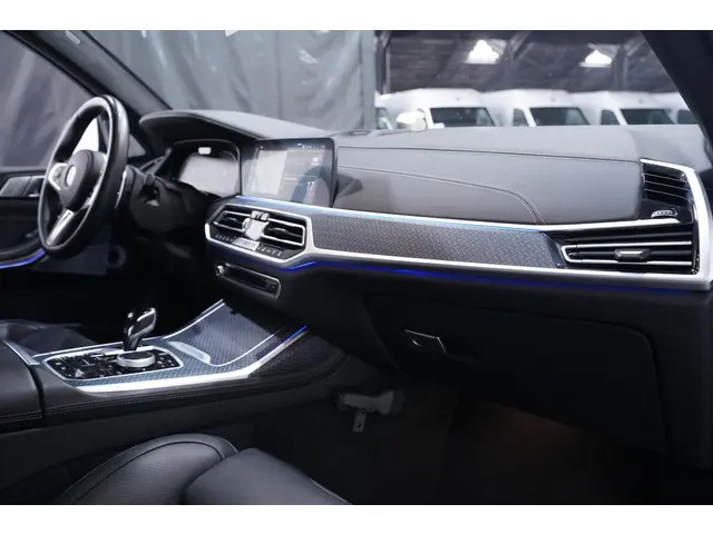 BMW X7 xDrive40i M Sport 2022 Benzine 47