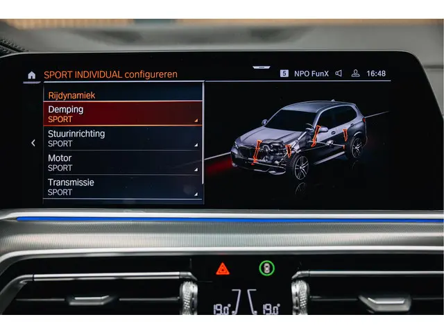 BMW X5 xDrive45e High Executive 2022 Hybride Benzine 34