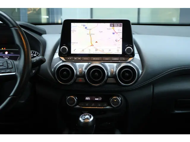Nissan Juke 1.0 DIG-T N-Connecta 2020 Benzine 26