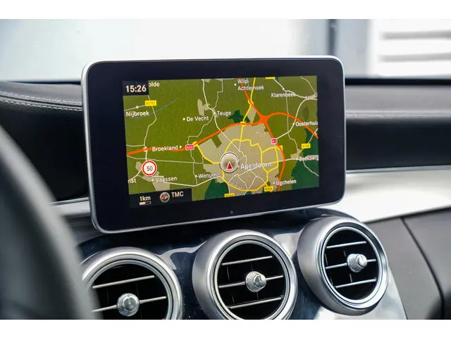 Mercedes-Benz C-Klasse 200 Prestige 2014 Benzine 18