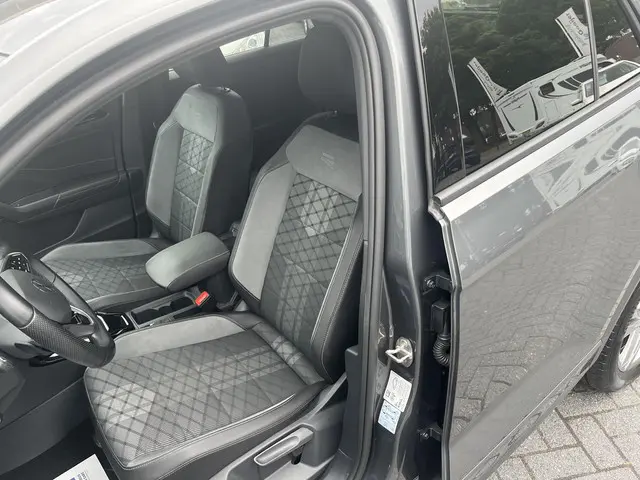 Volkswagen T-Roc 1.5 TSi DSG R-Line (2X) 2022 Benzine 13