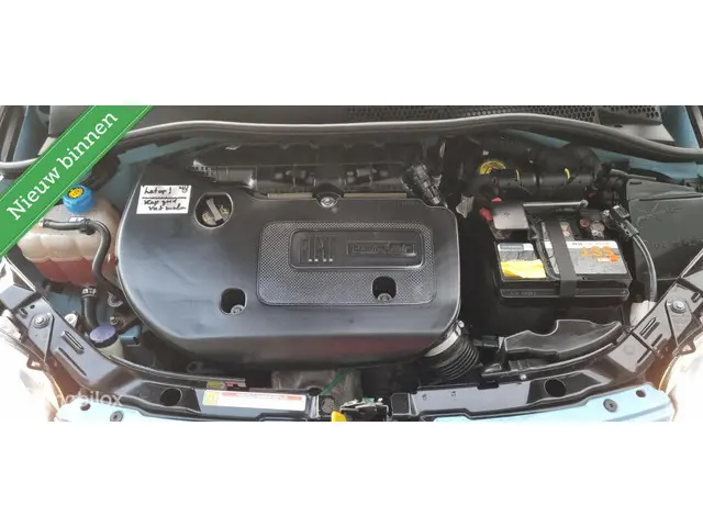 Fiat 500 1.0 TwinAir Pop Airco/Bluetooth 2015 Benzine 24