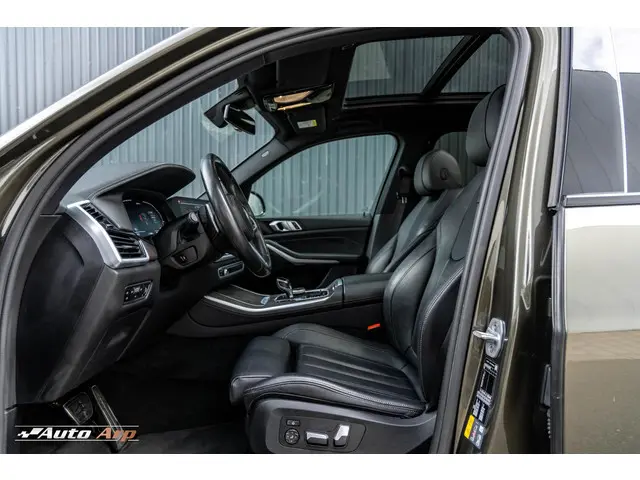 BMW X5 xDrive45e M-sport Manhattan 2021 Hybride Benzine 17