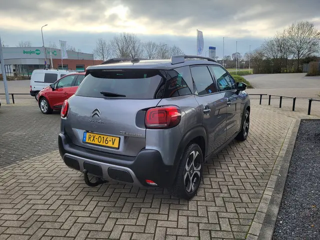 Citroën C3 Aircross 1.2 PureTech S&S Shine 2018 Benzine 5