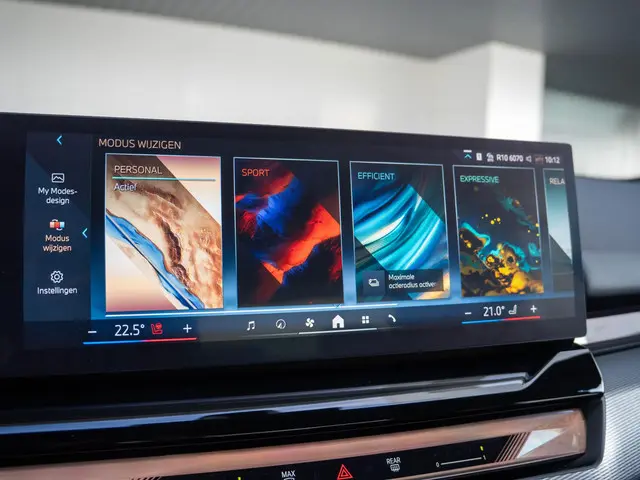 BMW i5 eDrive40 2024 Elektrisch 31