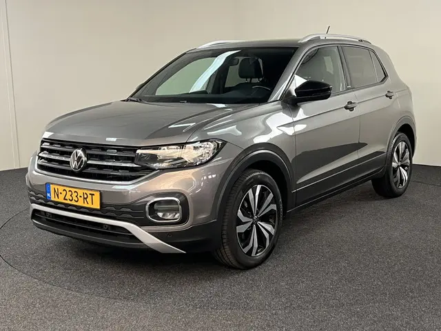 Volkswagen T-Cross 1.0 TSI United Business 2021 Benzine 3