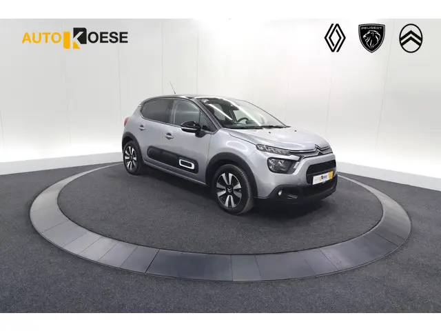 Citroën C3 PureTech 110 EAT6 Shine 2023 Benzine
