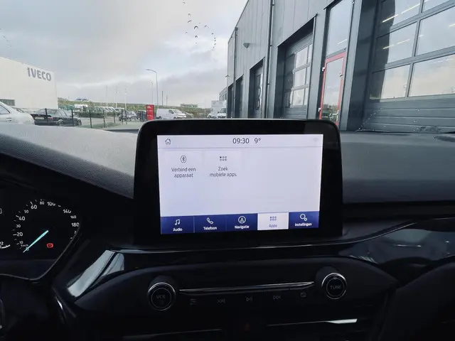 Ford Focus 1.0 ECOBOOST ST LINE BUSINESS 2020 Benzine 27