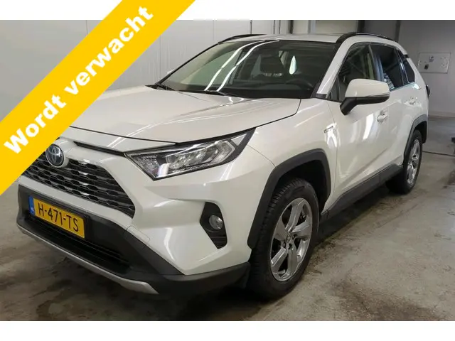 Toyota RAV4 2.5 Hybrid Business Plus 2020 Hybride Benzine
