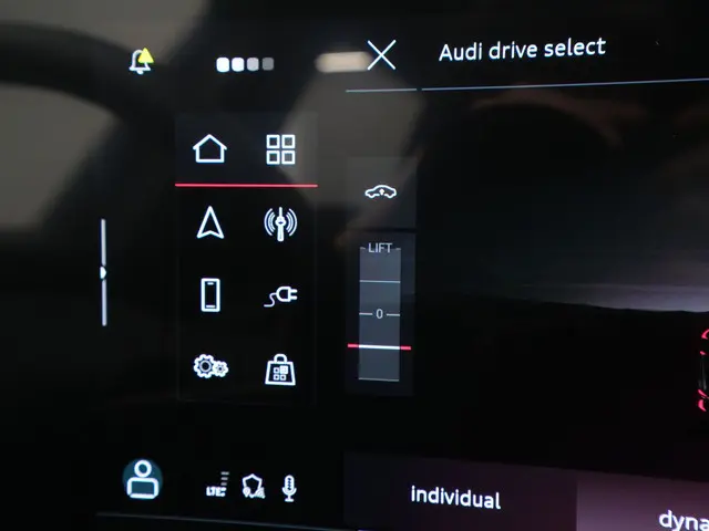 Audi SQ6 e-tron SQ6 100 kWh 2024 Elektrisch 58