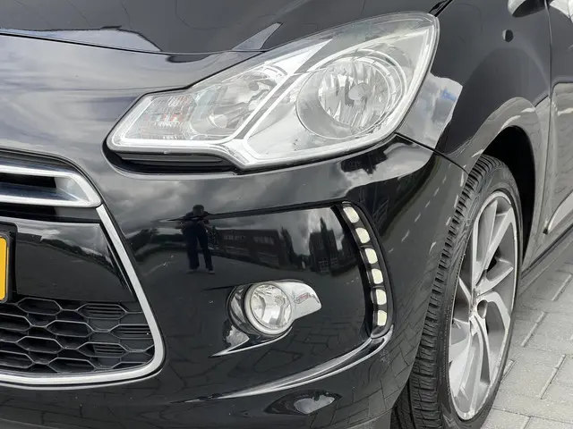 DS DS 3 1.2 PureTech Business 2014 Benzine 14
